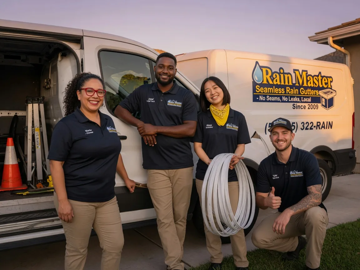 Gutter Installation company in Forestville, MD